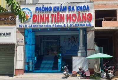 Phòng khám đa khoa Đinh Tiên Hoàng bị tước giấy phép hoạt động 3 tháng