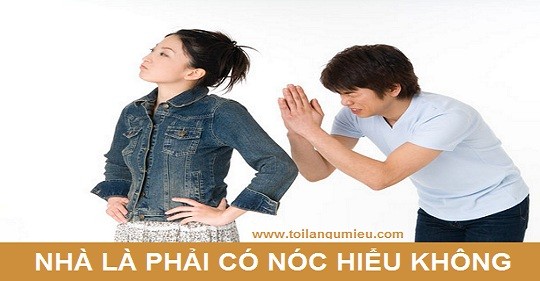 Cười ngất với ông chồng gửi email nhận lỗi tới 'nóc nhà'