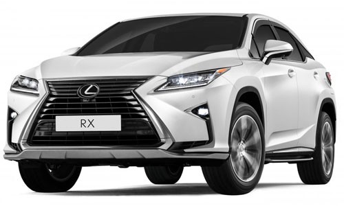 Chi tiết xe sang Lexus RX300 giá 2,44 tỷ đồng