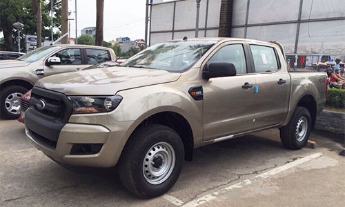 Hơn 2.500 xe Ford Ranger bản 2.2L dính lỗi tại VN