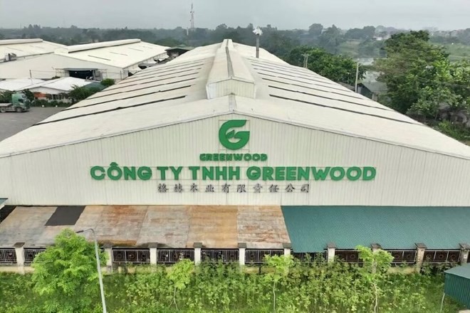 Vi phạm xử lý chất thải, Công ty TNHH GREENWOOD bị phạt 140 triệu đồng