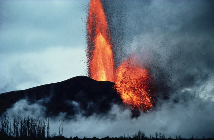 Núi lửa Kilauea (ảnh: Getty Images)