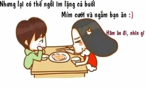 Những dấu hiệu chứng tỏ chàng yêu bạn thật lòng