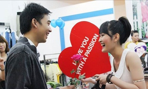 7 cách tỏ tình đánh gục trái tim chàng ngày Valentine