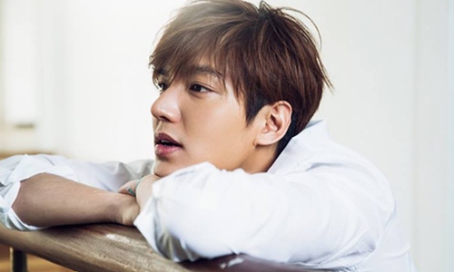 Lee Min Ho hát tặng fan nhân dịp sinh nhật