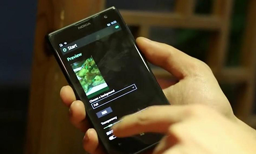 Khám phá tính năng chỉnh màn hình trong suốt của WindowsPhone 10