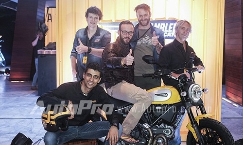 Tận mục thế giới phụ kiện dành riêng cho Ducati Scrambler