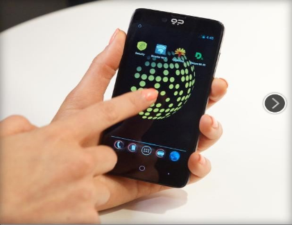 MWC 2014: Điện thoại siêu bảo mật Blackphone thách thức NSA