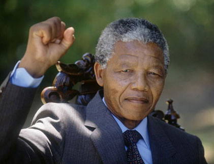 Cuộc đời cố Tổng thống Nelson Mandela qua ảnh