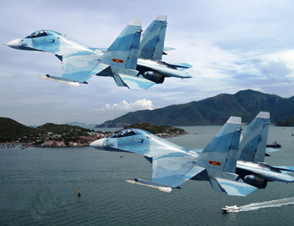 Khám phá “họ hàng” nhà Su-30 ở Đông Nam Á 