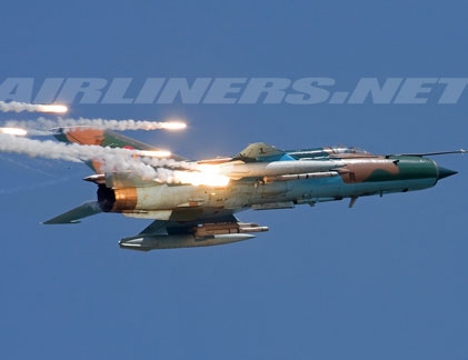 “Trẻ hóa” sức mạnh tiêm kích MiG-21 Việt Nam (1)