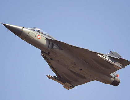 LCA Tejas: giải pháp thay thế MiG-21 của Ấn Độ