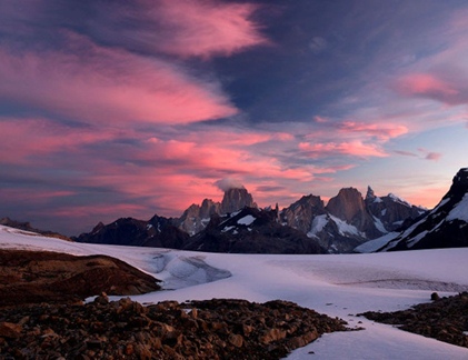 “Trăm năm cô đơn” Patagonia 