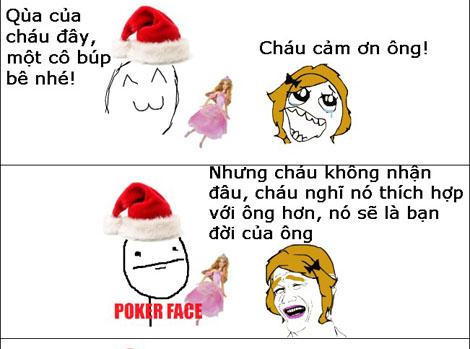 Cười vỡ bụng với ảnh chế Noel (2)