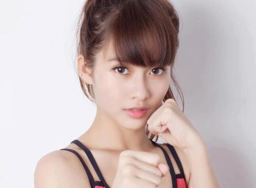 Hot girl quyến rũ nhất làng boxing Việt