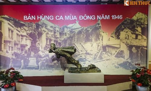 Ảnh kỷ vật vô giá ngày Toàn quốc kháng chiến 19/12/1946