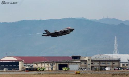 Nghi vấn F-35 đang tập oanh tạc căn cứ Triều Tiên?