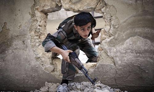 Soi kiểu đánh khó chịu nhất trên chiến trường Syria