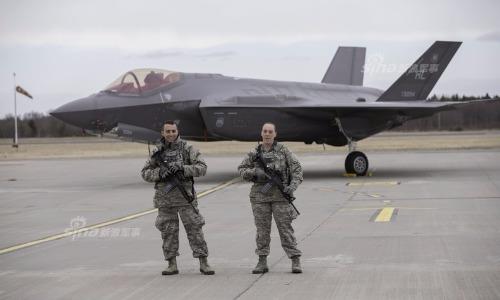 Tiêm kích F-35 chỉ cách Moscow 900km, Nga phát hoảng?