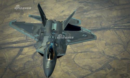 Lý do khiến Mỹ tin F-22 không thể bị Nga phát hiện