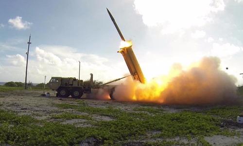 Sợ tên lửa Triều Tiên, Hàn Quốc năn nỉ Mỹ giữ lại THAAD