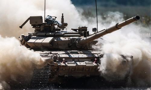 Dùng như phá: T-90S chưa đủ “chất” để Ấn Độ đua tăng