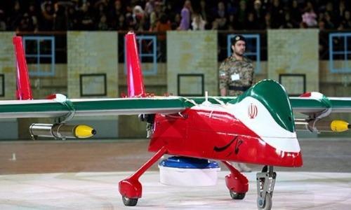 Điểm mặt dàn UAV tấn công “cây nhà lá vườn” của Iran