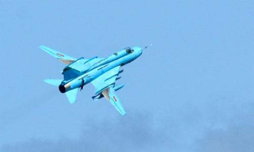 Những hung thần cánh cụp cánh xòe (5): Su-22 của Việt Nam