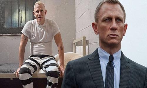 Khi Daniel Craig không là điệp viên 007 