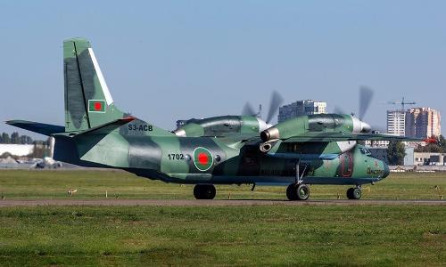 Ukraine tân trang sơ An-32, bán lại với giá 15 triệu USD