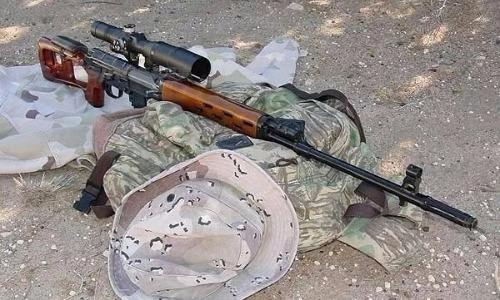 Nhái Dragunov SVD của Nga, Trung Quốc "trúng đậm" trên đất Mỹ