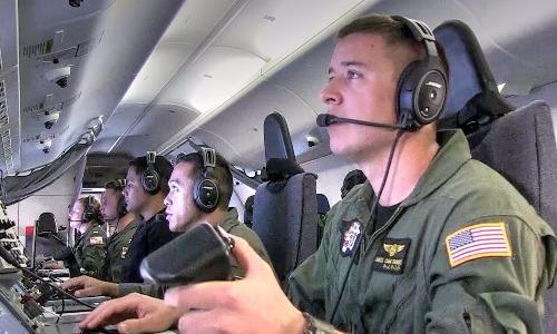 P-8 Poseidon: "Thần biển" trên không của Hải quân Mỹ