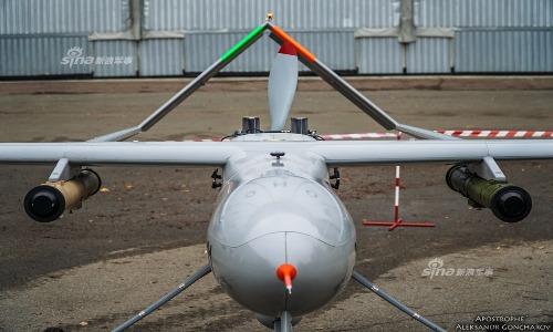 Theo sát gót Nga: Ukraine cho ra mắt UAV đa nhiệm 