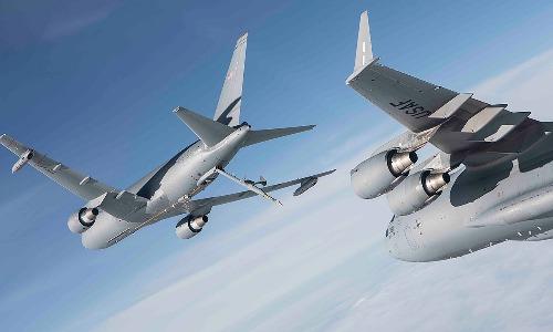 Không quân Mỹ: KC-46A bay thử nghiệm thành công