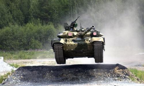 Nga nâng cấp T-90S cho Iraq, VN có được ưu ái?