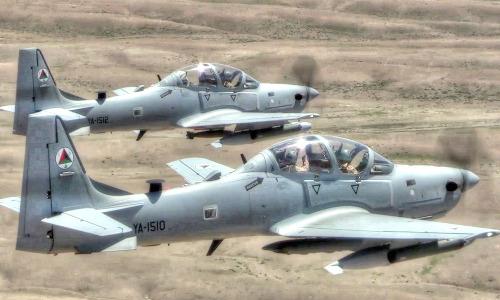 Cường kích Super Tucano cơn ác mộng mới của phiến quân Boko Haram