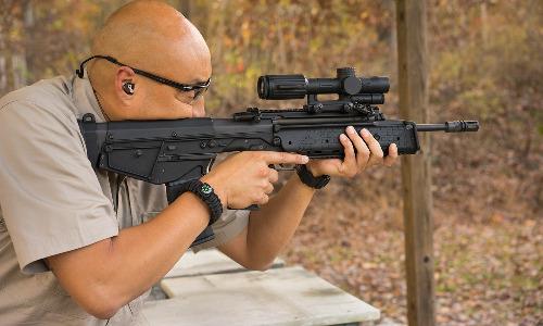 Lộ diện thiết kế súng Bullpup soán ngôi M16 ở Mỹ