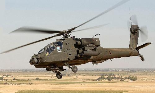 Mất cả tỷ USD, Hà Lan chỉ mua được AH-64 Apache “hàng bãi“