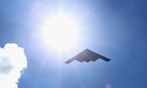 B-2 Spirit và 20 năm giúp nước Mỹ thống trị bầu trời