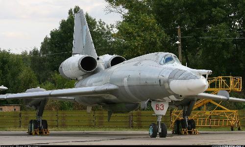 Tupolev Tu-22: "Một cái tên, hai số phận"