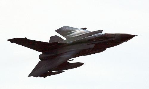 Tiêm kích Panavia Tornado: Sức mạnh "cuồng phòng" của không quân châu Âu