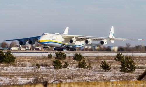 Vắng Nga, siêu vận tải cơ An-225 của Ukraine vẫn có thể cất cánh