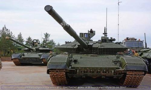 Armata T-14 cứ từ từ, Nga còn đang nâng cấp tiếp T-90