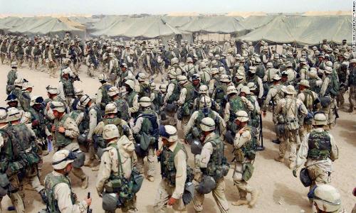 Nhìn lại Quân đội Iraq “tan nát” sau màn đối đầu với Mỹ năm 2003