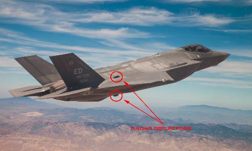 Israel vô tình tiết lộ cách F-35I "bắt chết" phòng không Syria