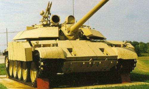 Kinh dị phiên bản xe tăng T-55 Enigma của Iraq