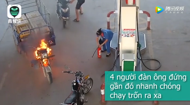  Video: Cư dân mạng phát sốt vì clip quả chanh lăn xuống dốc 