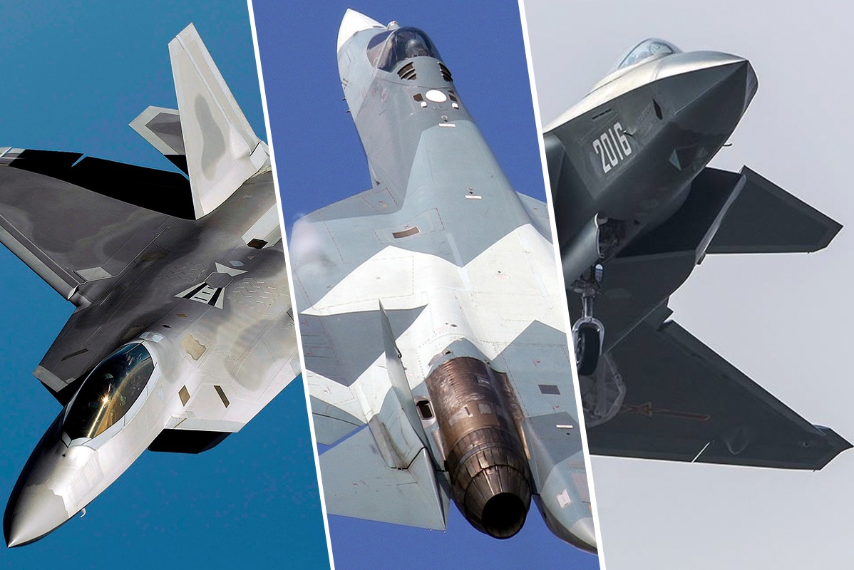 Nga nói thẳng lý do chiến đấu cơ Su-57 tốt hơn F-22 và F-35