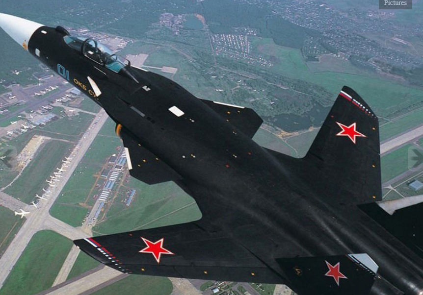 Sukhoi S-37 và sự ra đời ra của chiến đấu cơ tàng hình Nga