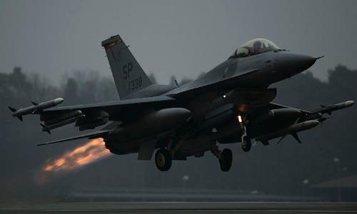 Chi 13 tỷ USD mua F-16, Đài Loan quyết vực dậy không quân